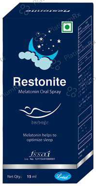 Leeford Restonite Melatonin Oral Spray
