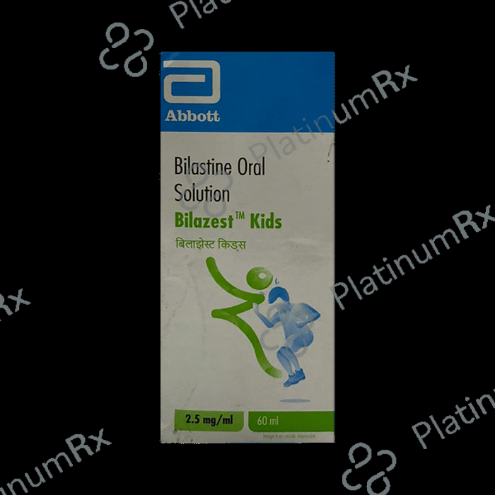 Bilazest Kids Oral Solution