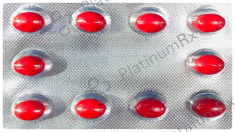Q-Mac Softgel Capsule