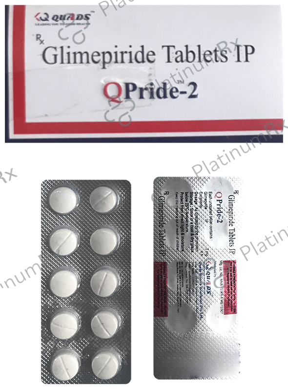 QPride 2 Tablet