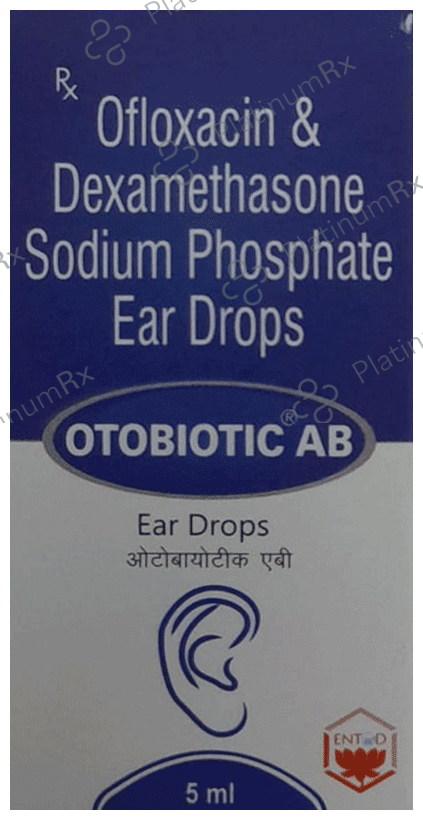 Otobiotic AB Eye Drop