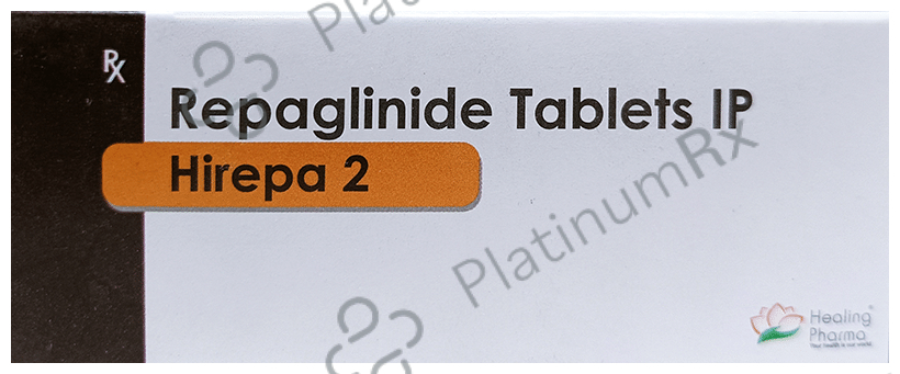 Hirepa 2mg Tablet
