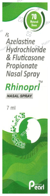 Rhinoprl Nasal Spray 70MDI
