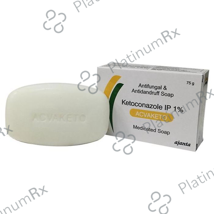 Acvaketo Soap