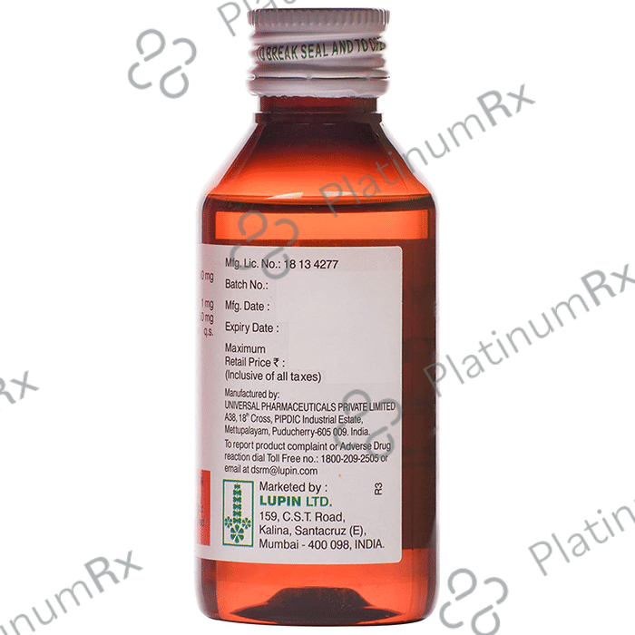 LCF LS Syrup 100ml