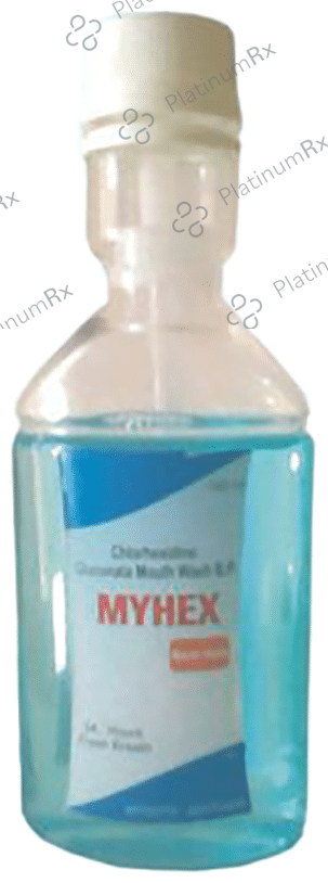 Myhex Mouth Wash