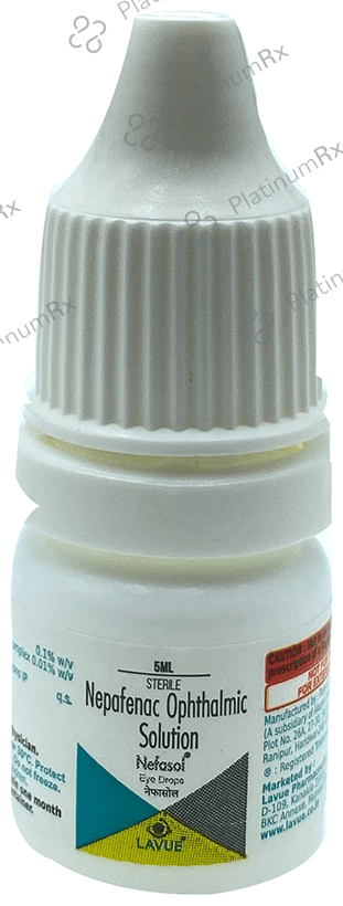 Nefasol Eye Drop