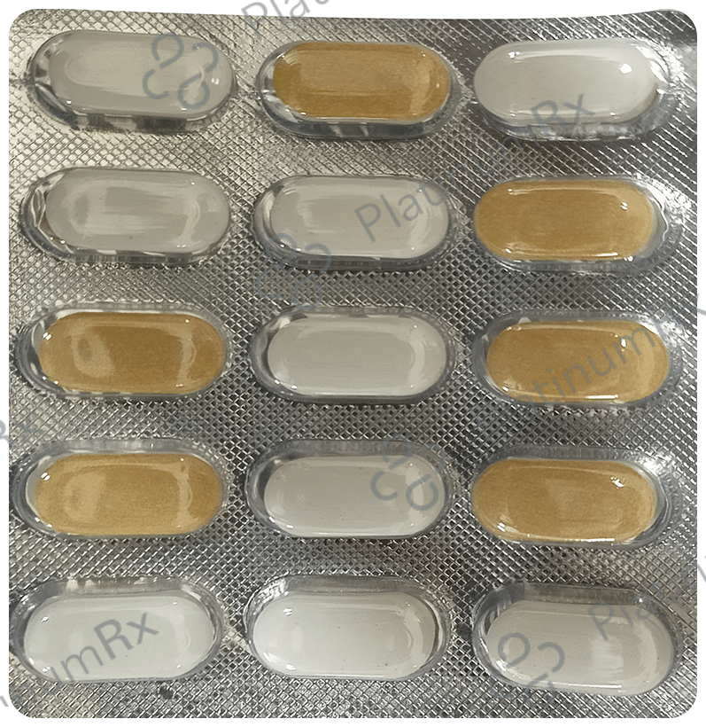 Zoryl M2 Forte 2/1000mg Tablet PR 15s