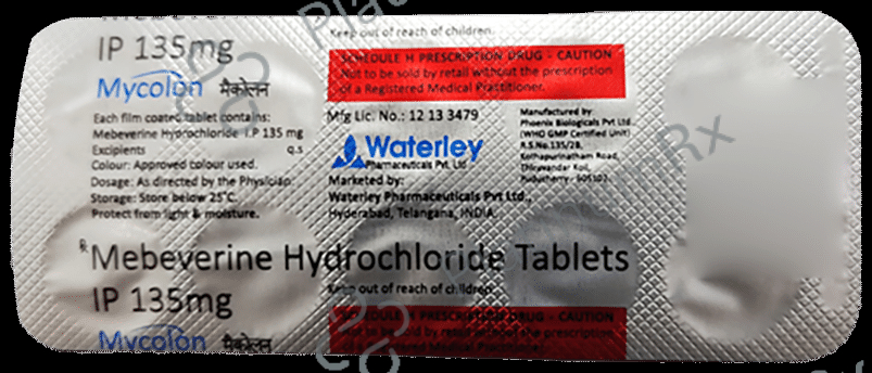 Mycolon Tablet