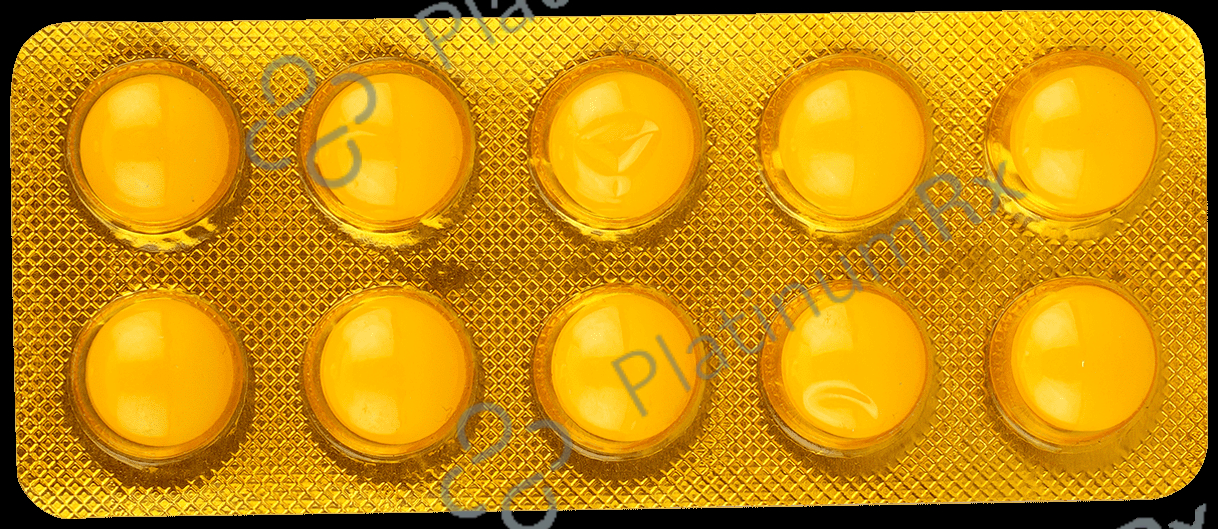 Aristogyl 400 Tablet