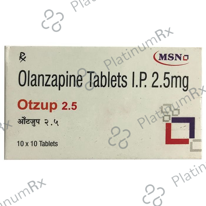 Otzup 2.5 Tablet