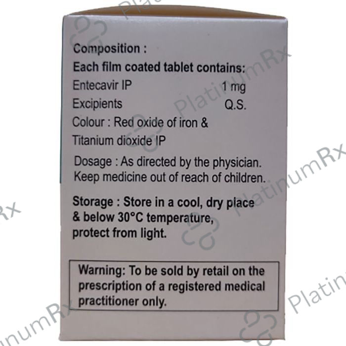 Entarica 1 Tablet
