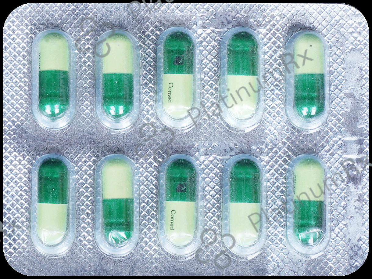 Codox 100mg Capsule 10s