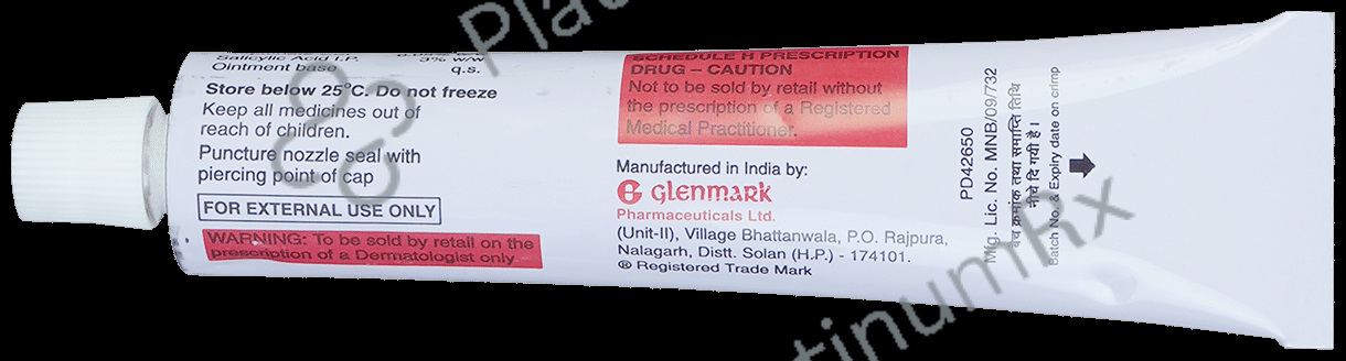 Halovate S Ointment 30gm