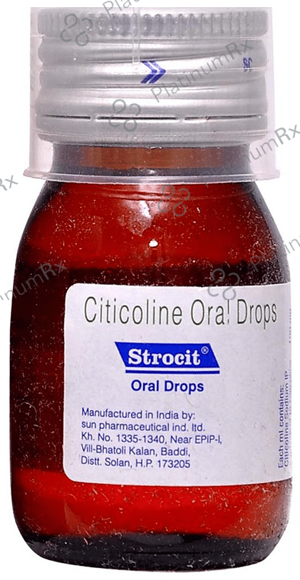 Strocit 100mg Oral Drop 30ml