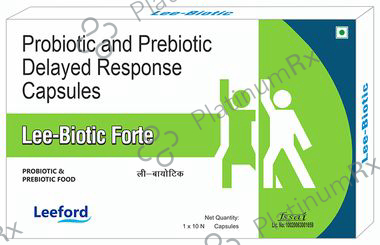 Lee-Biotic Forte Capsule