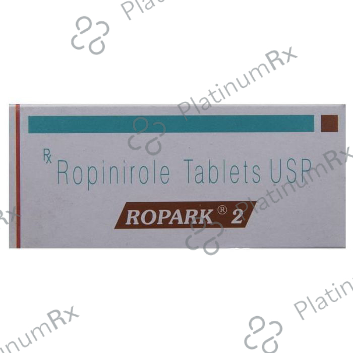 Ropark 2mg Tablet 10s