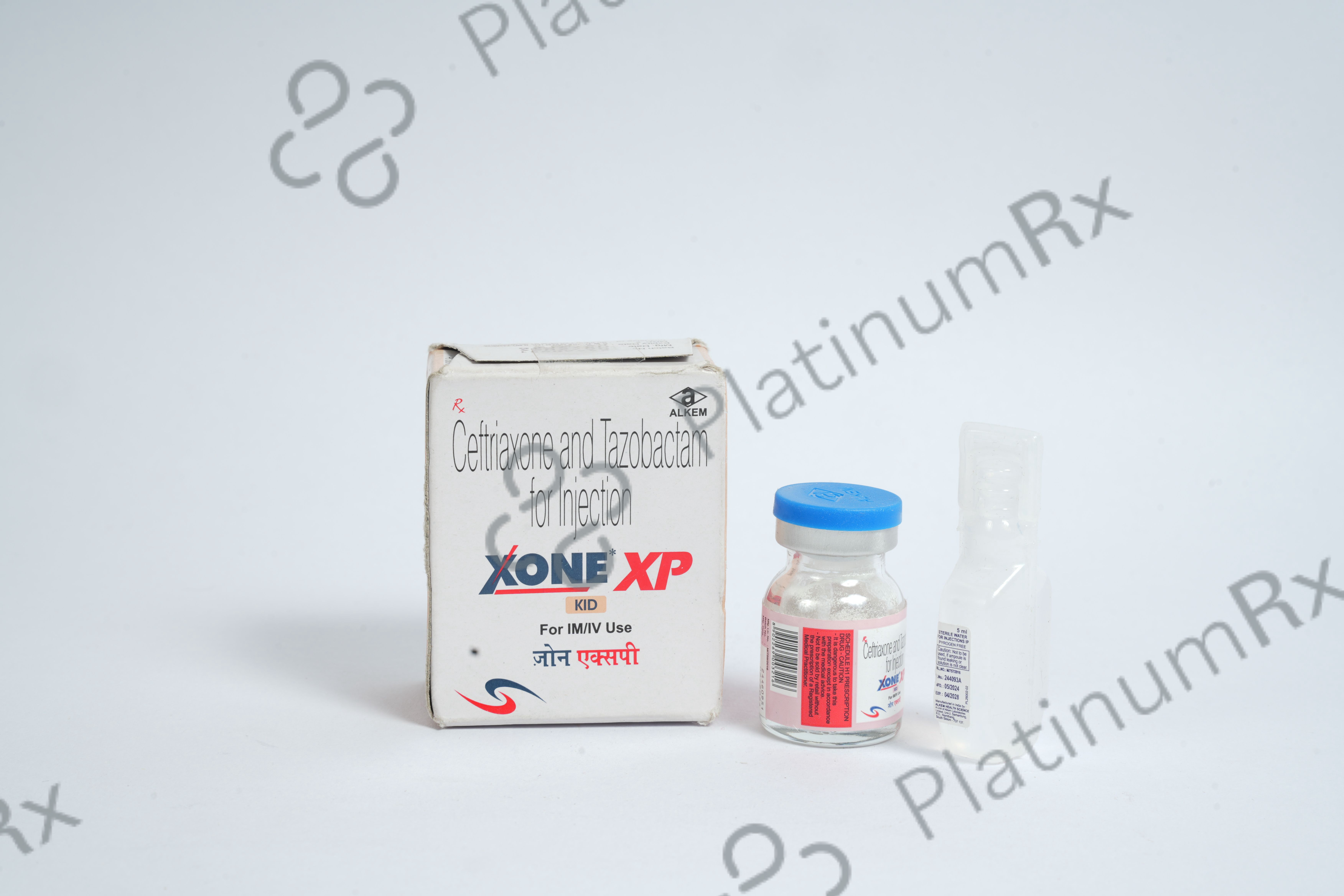 Xone 250mg Injection 5ml