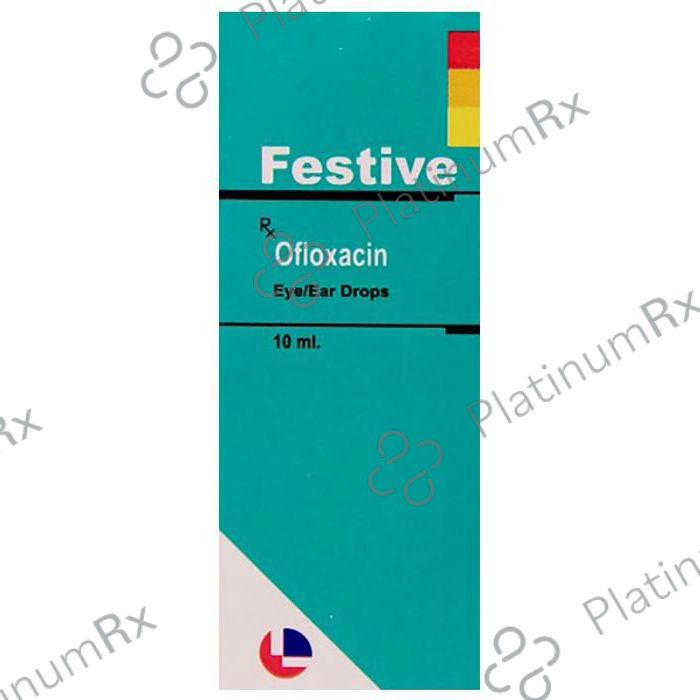 Festive Eye Drop 10ml