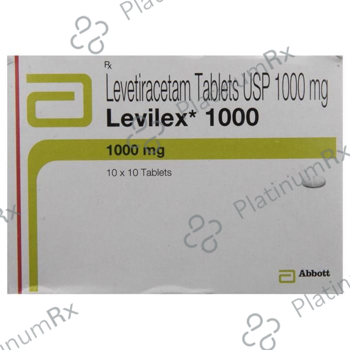 Levilex 1000 Tablet