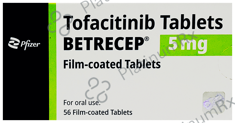 Betrecep 5mg Tablet 14s