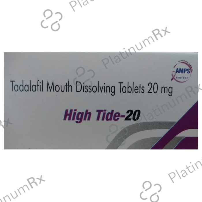 High Tide 20 Tablet MD