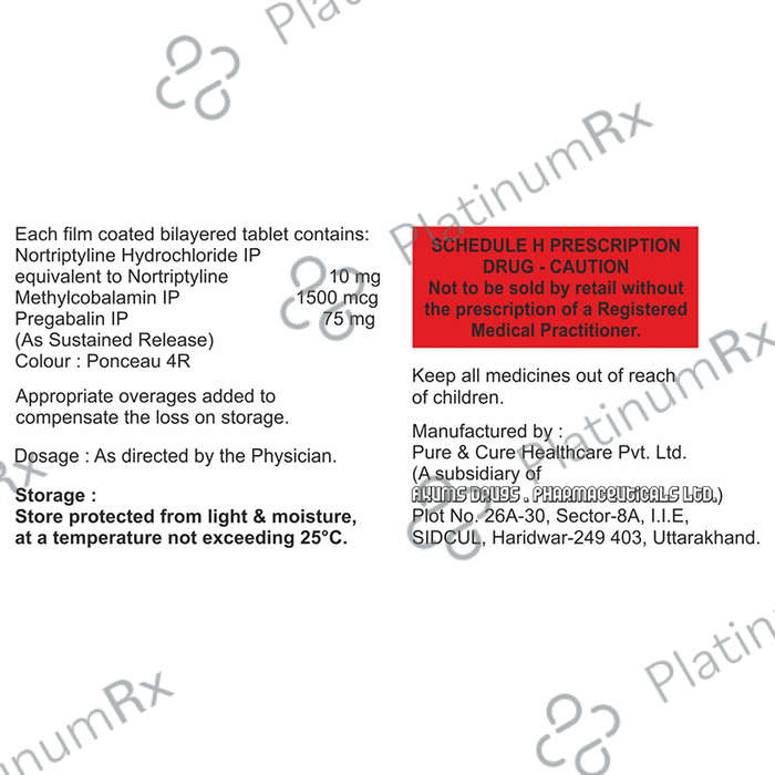 Applevit NPM Tablet SR