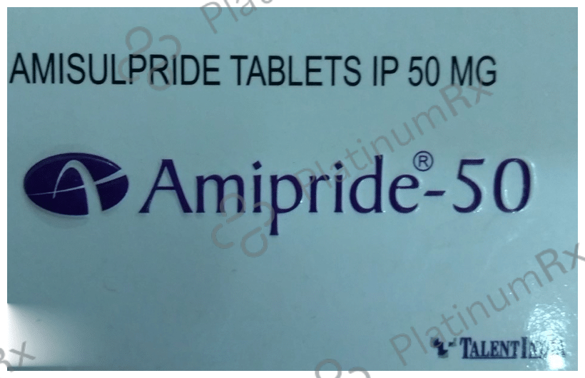 Amipride 50 Tablet