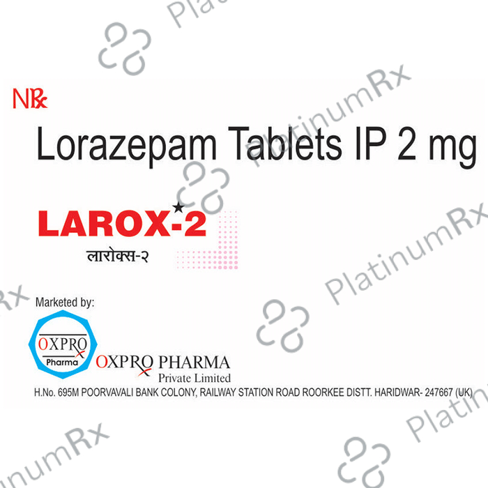 Larox 2 Tablet