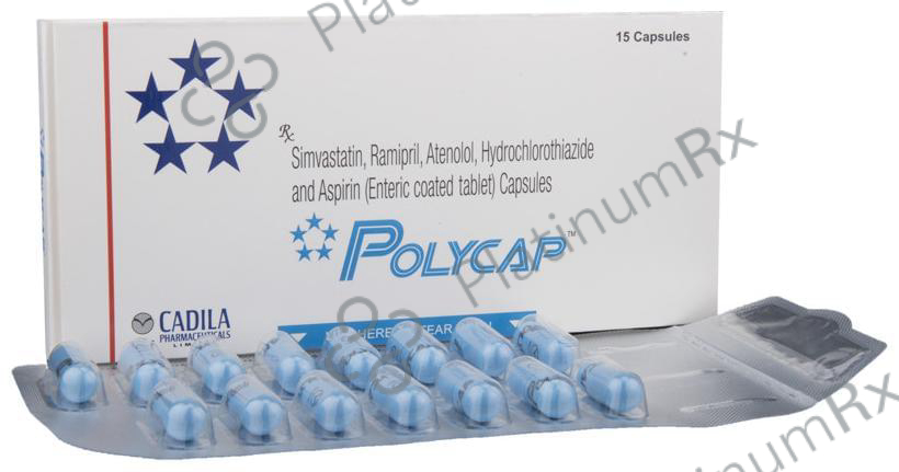 Polycap Capsule 15s