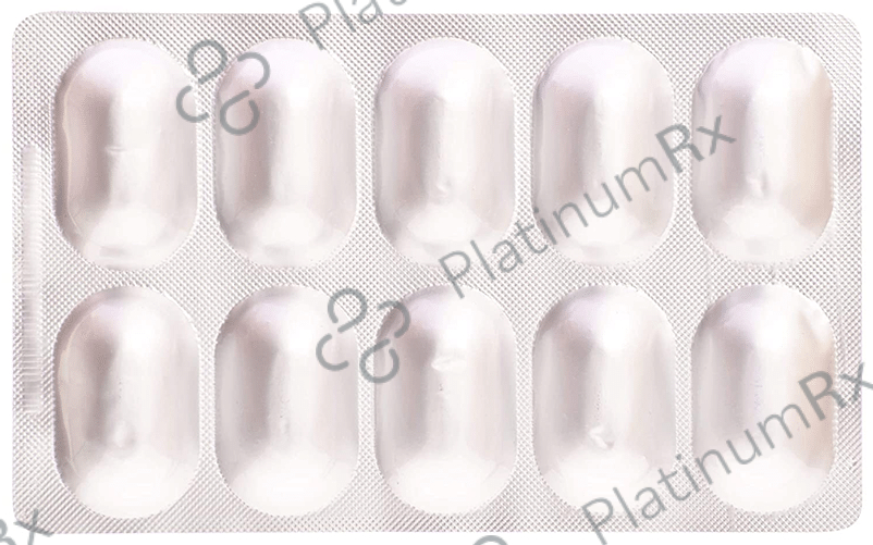 Ampilox DS 500/500mg Tablet 10s