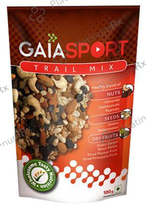 GAIA Sport Trail Mix