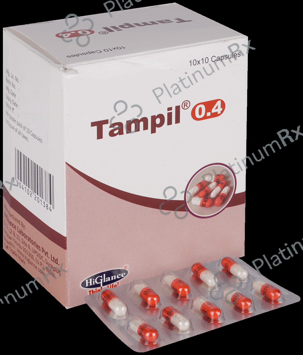 Tampil 0.4 Capsule PR