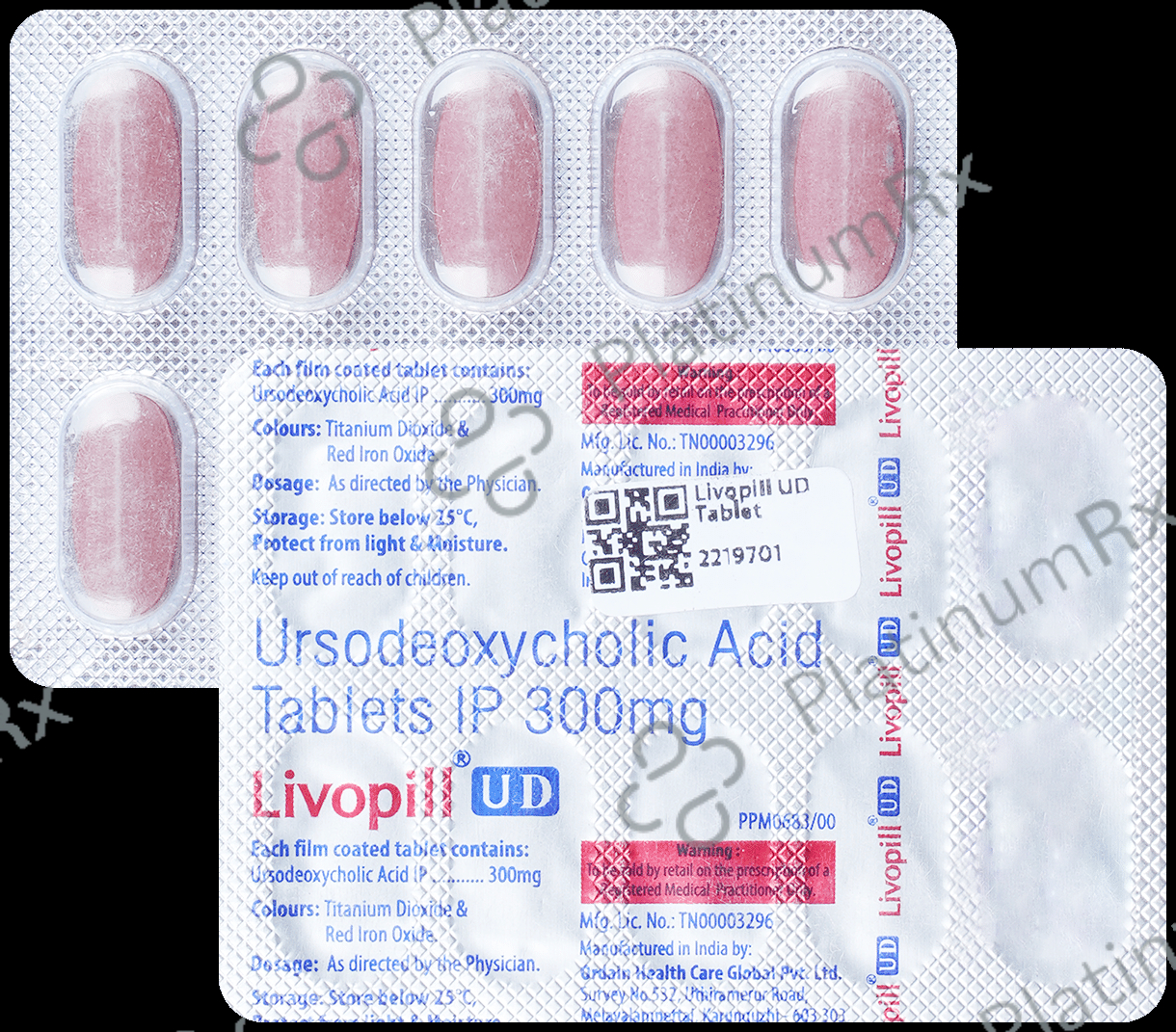 Livopill UD Tablet