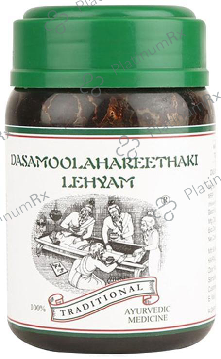 Kairali Dasamoolahareethaki Lehyam 250 gm
