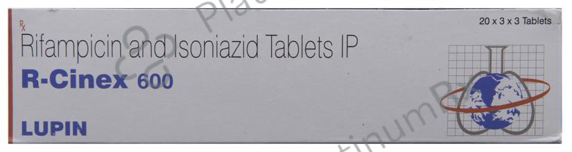 R-Cinex 600 Tablet