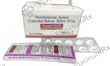 Norate 10CR Tablet