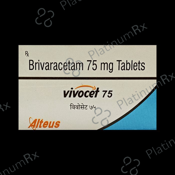 Vivocet 75 Tablet 10 Tablet