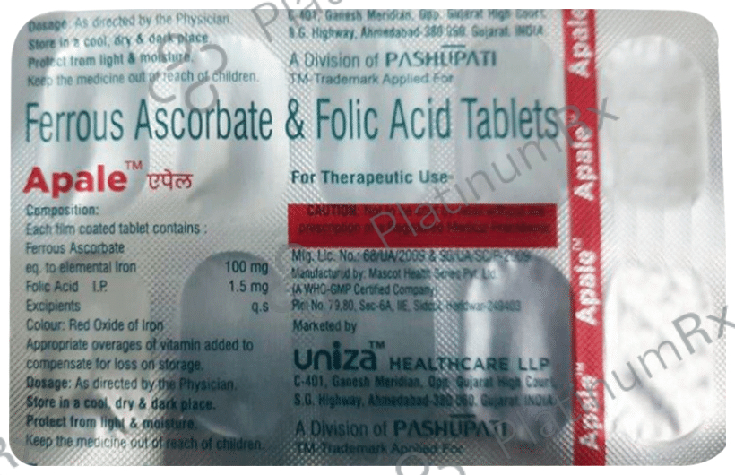 Apale Tablet