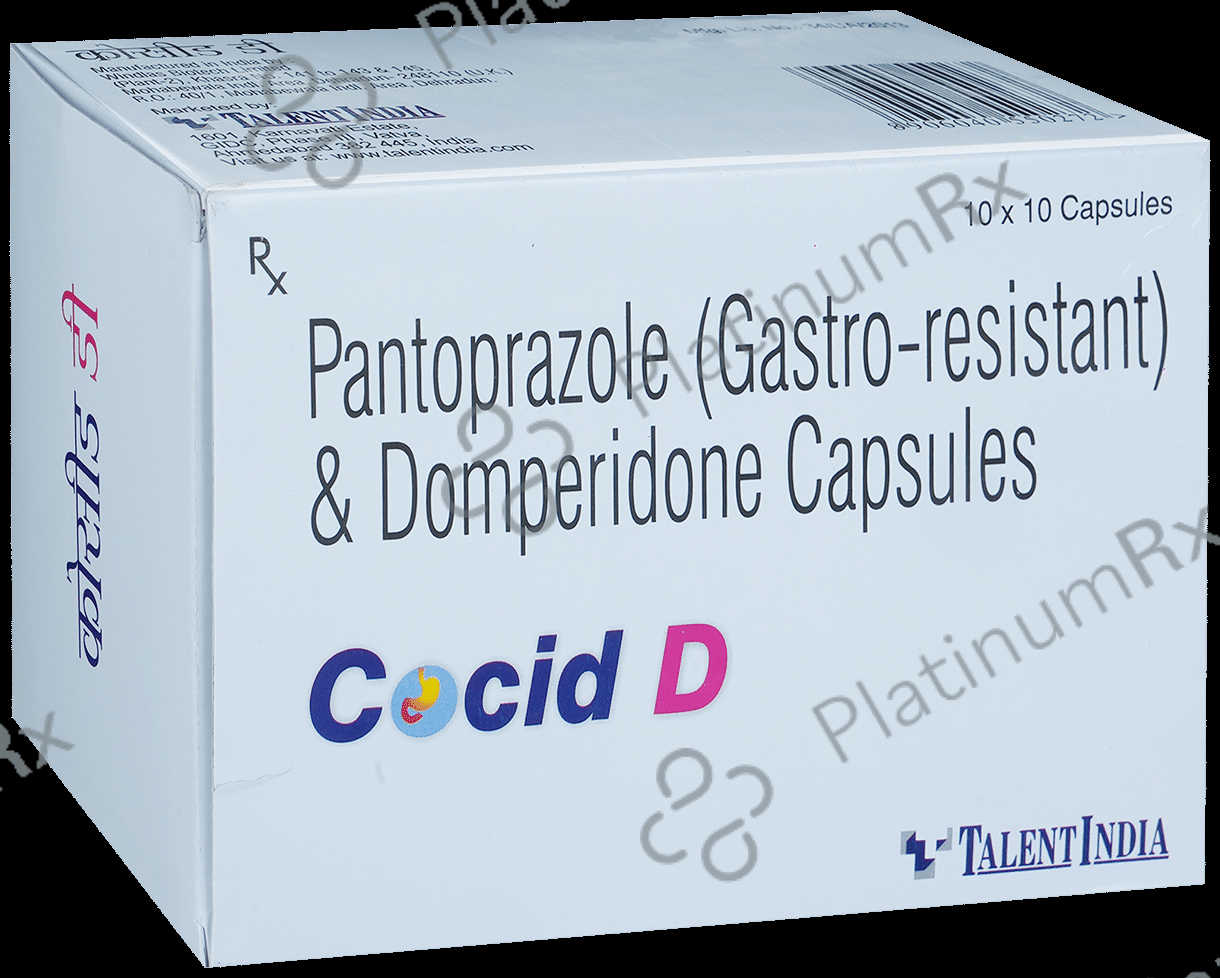 Cocid-D Capsule