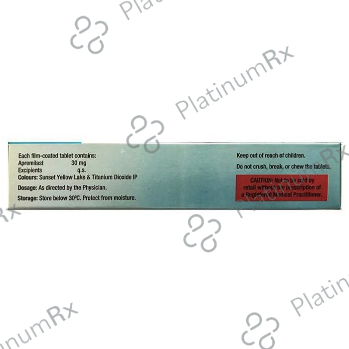 Mprila 30mg Tablet 10s
