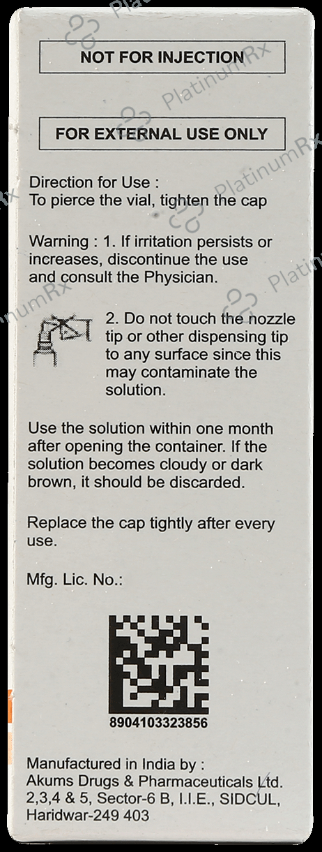 Otocin D 4/1mg Eye/Ear Drop 5ml