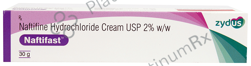 Naftifast Cream 30gm