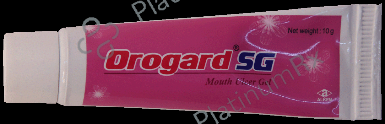 Orogard SG Gel 10gm
