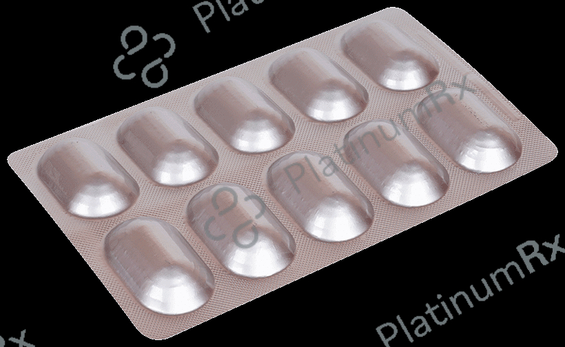 Gliptapil M 1000mg/50mg Tablet