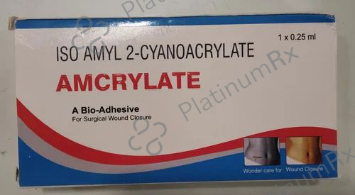 Amcrylate Bio Adhesive 1s
