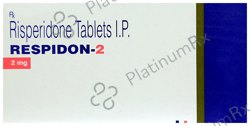 Respidon 2mg Tablet 10s