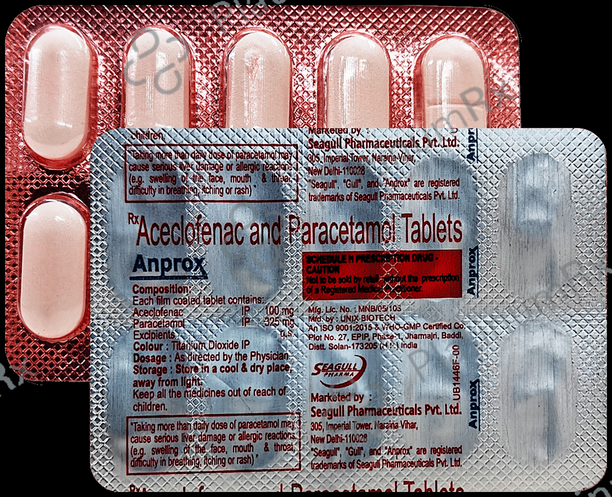 Anprox Tablet