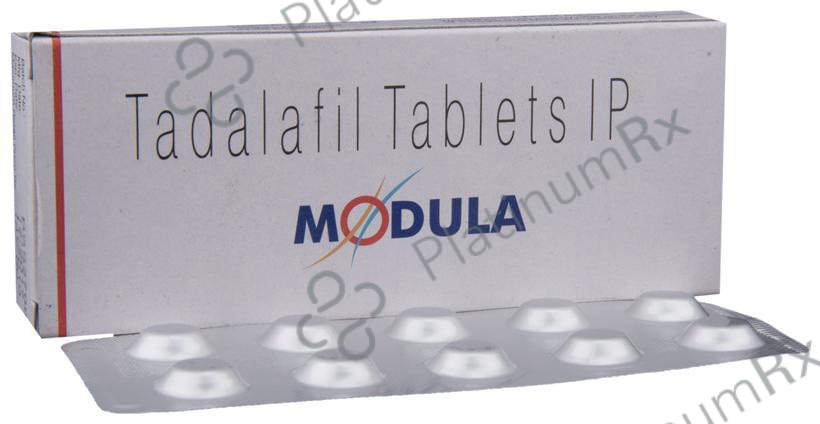 Modula 5mg Tablet 10s