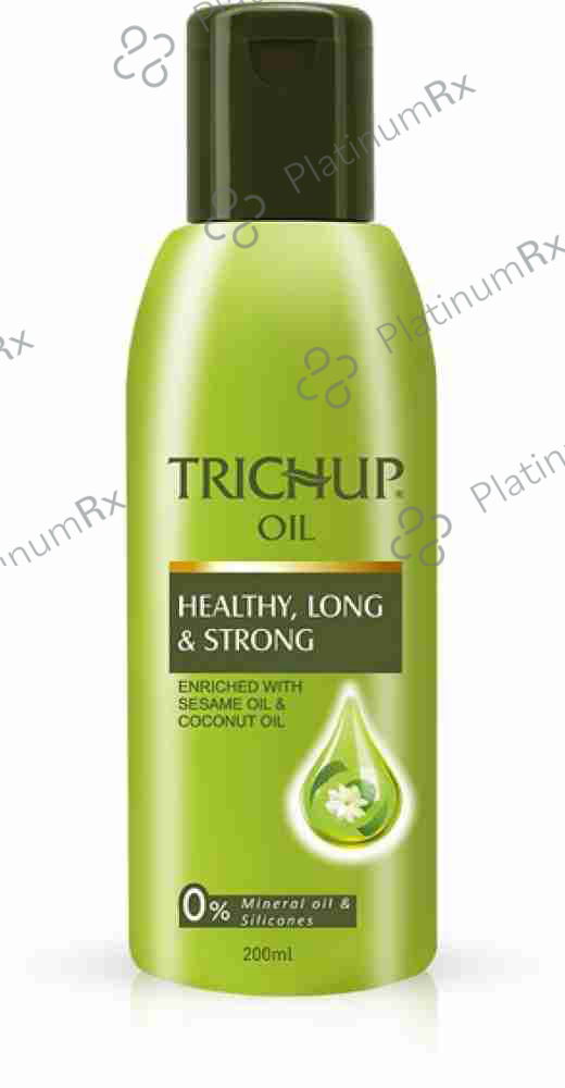 Trichup Healthy Oil 200ml